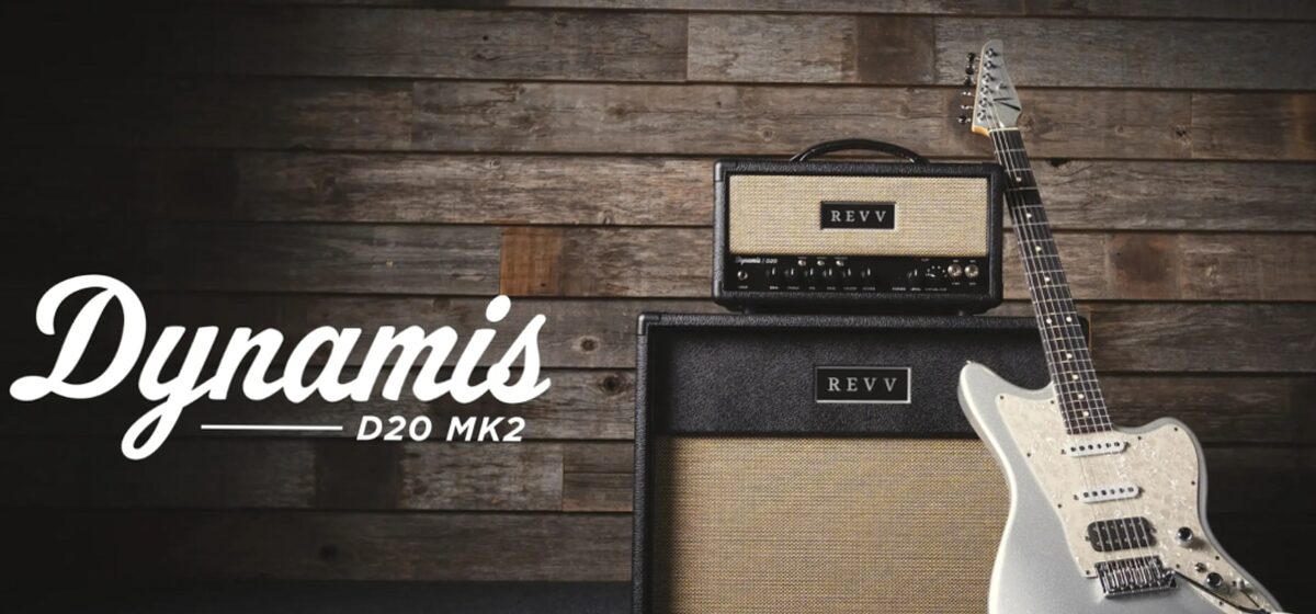 D20 - Revv a mis à jour son D20 avec la version Mk2