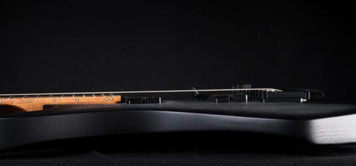 Boden - Strandberg Présente La Boden Standard N2.6 Lors Du Guitar Summit