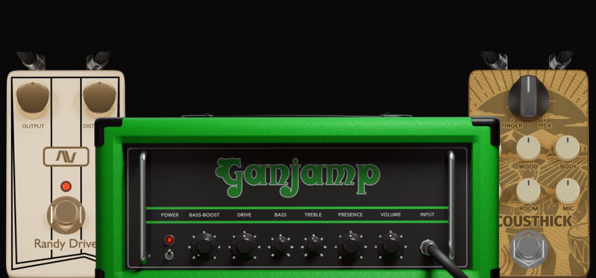 Amplocker - Nouveautés pour Amplocker