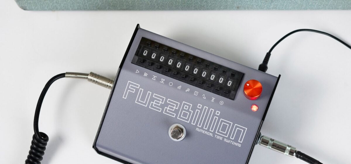 Fuzzbillion - Teaching Machines Présente La Fuzzbillion : Qu'est-ce que c'est ?