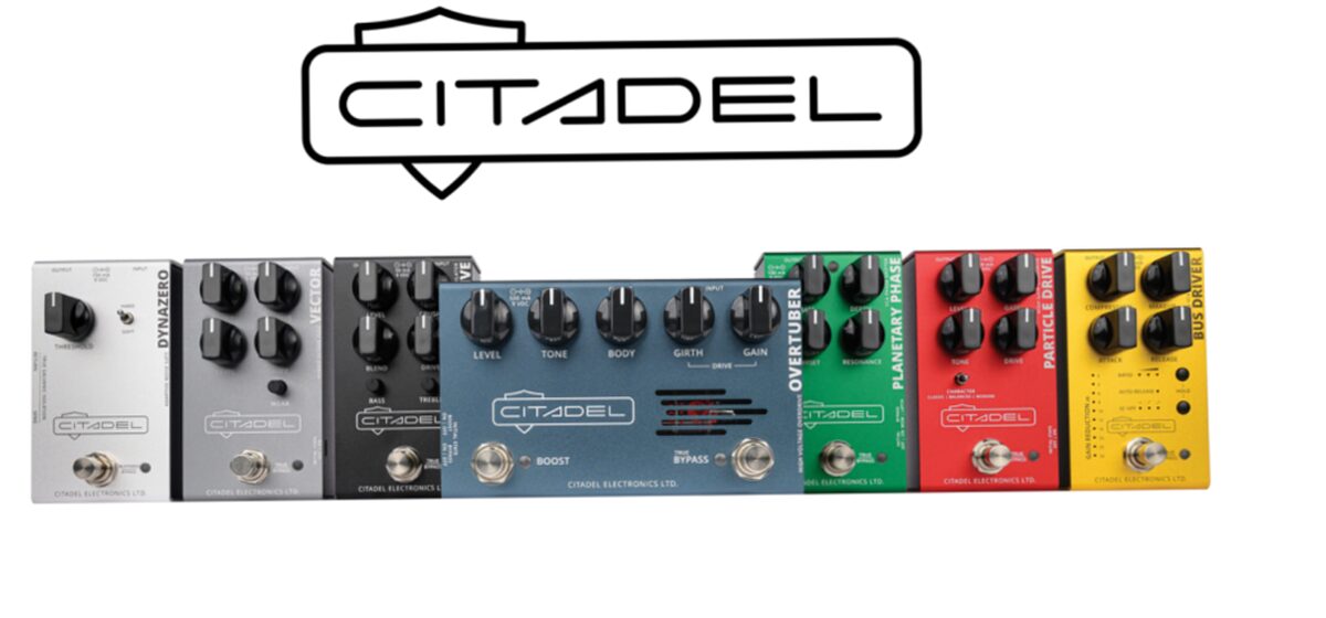 Citadel - Découvrons la marque Citadel Electronics