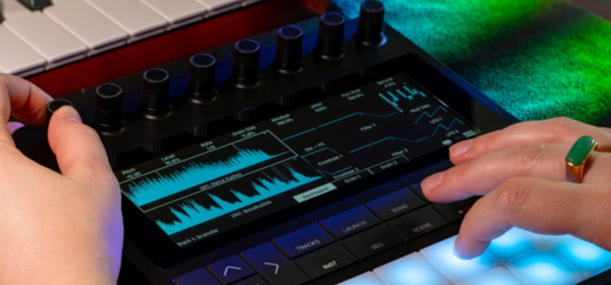 Fonctions - 1010 Music Améliore Son Bento Avec De Nouvelles Fonctions Logicielles