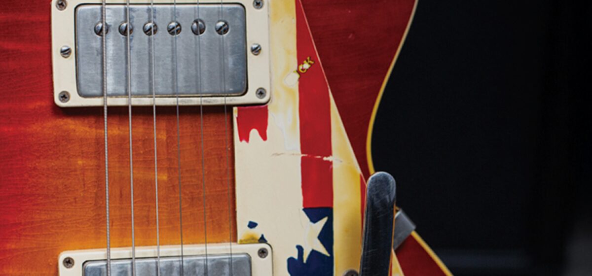 Micros - Un Nouveau Set de Micros Signature de Joe Bonamassa chez Seymour Duncan