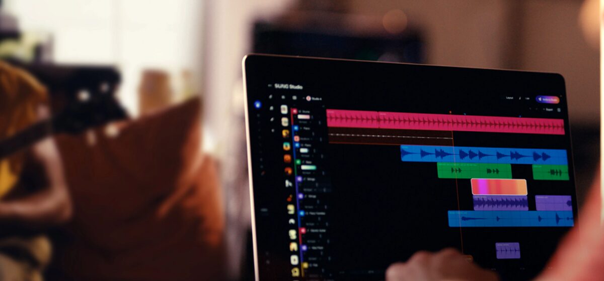 Suno - Suno Ai présente Suno Studio