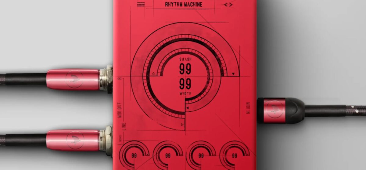 Machine - La société Crow Hill dévoile Rhythm Machine