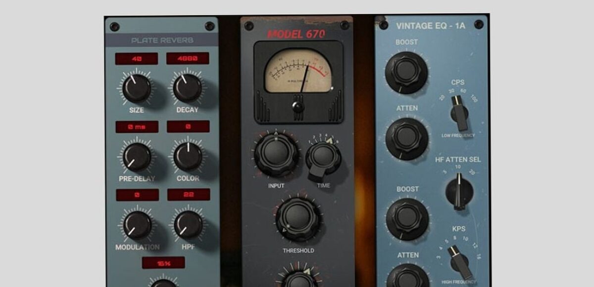 effets - Obtenez trois effets de rack Amplitube Cs 5 gratuitement dans une offre limitée