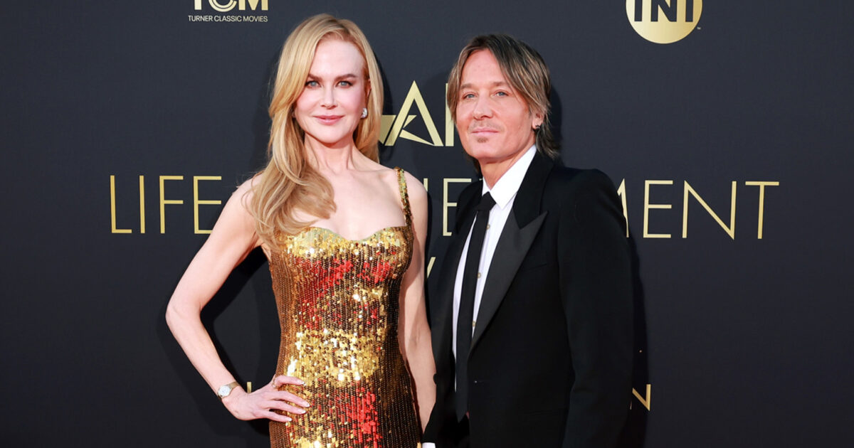 séparent - Keith Urban et Nicole Kidman se séparent après 19 ans de mariage