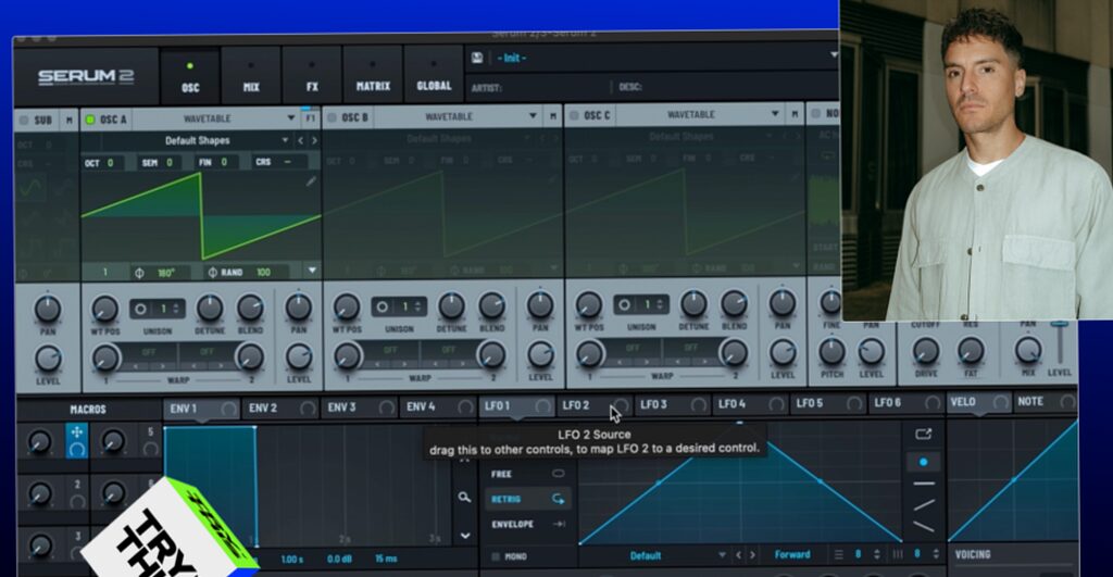 synthétiseurs - Sustance partage des conseils de design sonore pour les synthétiseurs de drum and bass