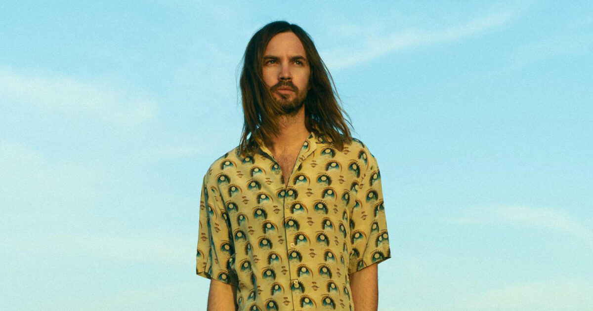 Tournée - Tame Impala Plonge dans l'Univers avec 'dracula' et Annonce une Tournée au Royaume-Uni et en Europe
