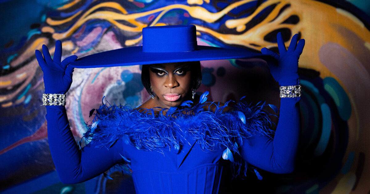 Broadway - Bob The Drag Queen promet d'être « spectaculaire, spectaculaire » pour ses débuts à Broadway dans « Moulin Rouge »