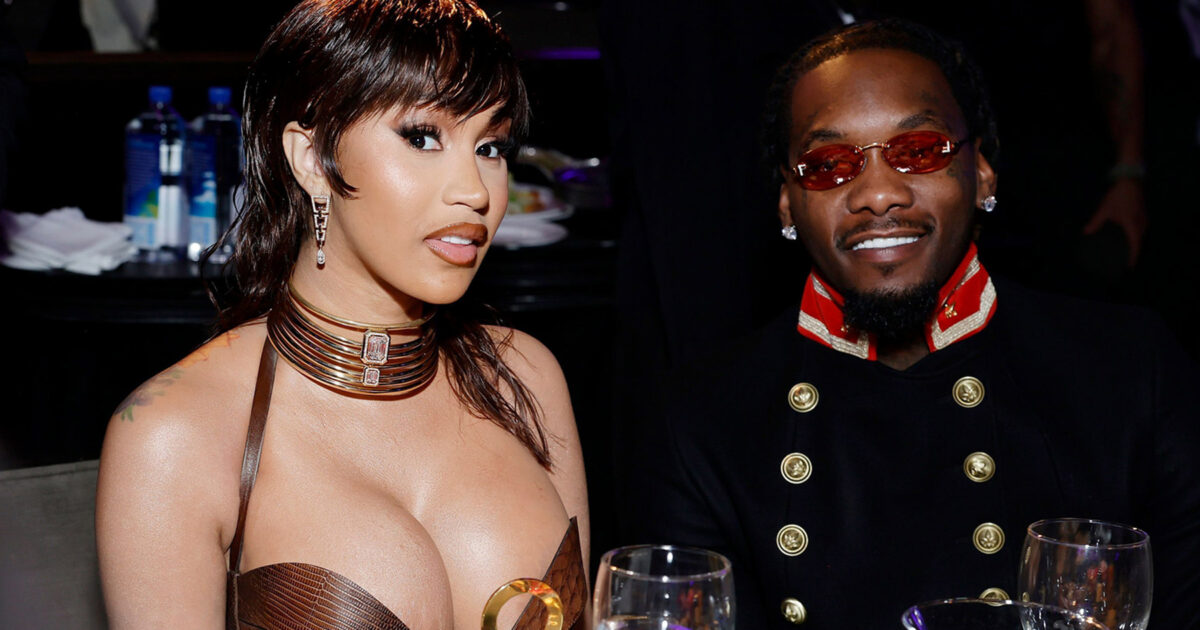 Cardi - Cardi B déclare qu'Offset a « une certaine forme de haine » dans son cœur : « Je souhaite juste qu'il soit une meilleure personne »