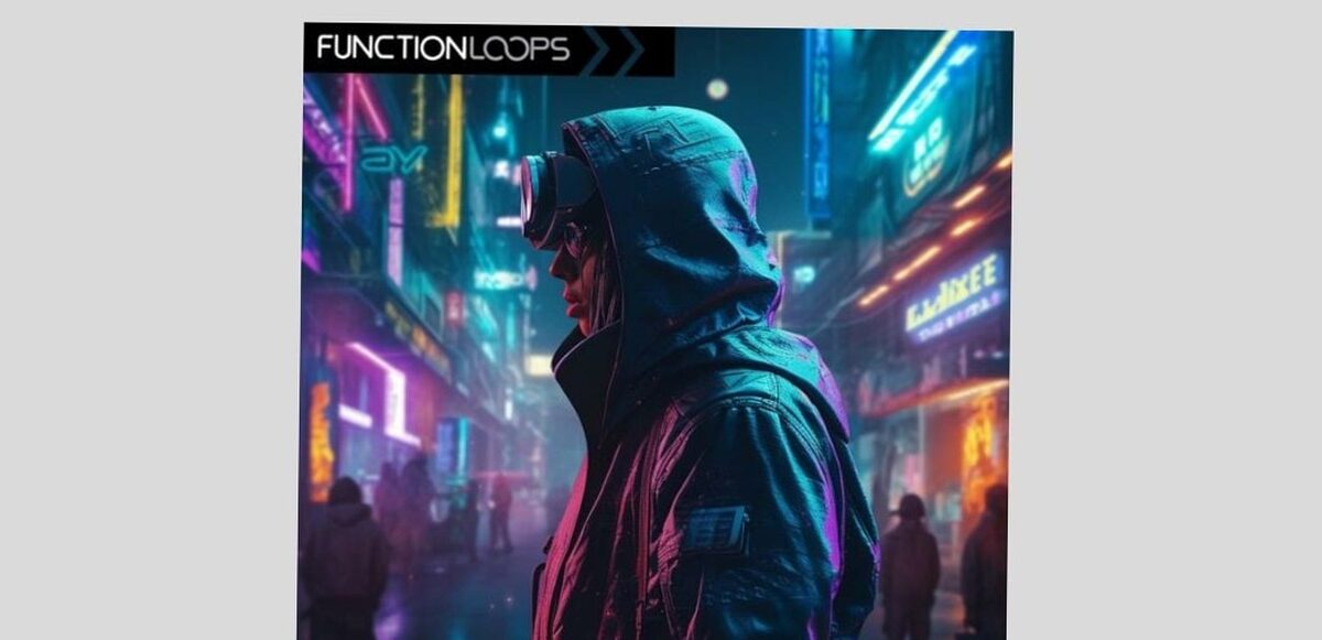 échantillons - Function Loops propose un pack d'échantillons cinématographiques Cyberpunk gratuit (au lieu de 17,90 €)
