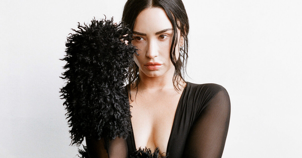 album - Demi Lovato est prête à « célébrer » sa croissance sur son nouvel album : voici quand « it's not that deep » sera disponible.