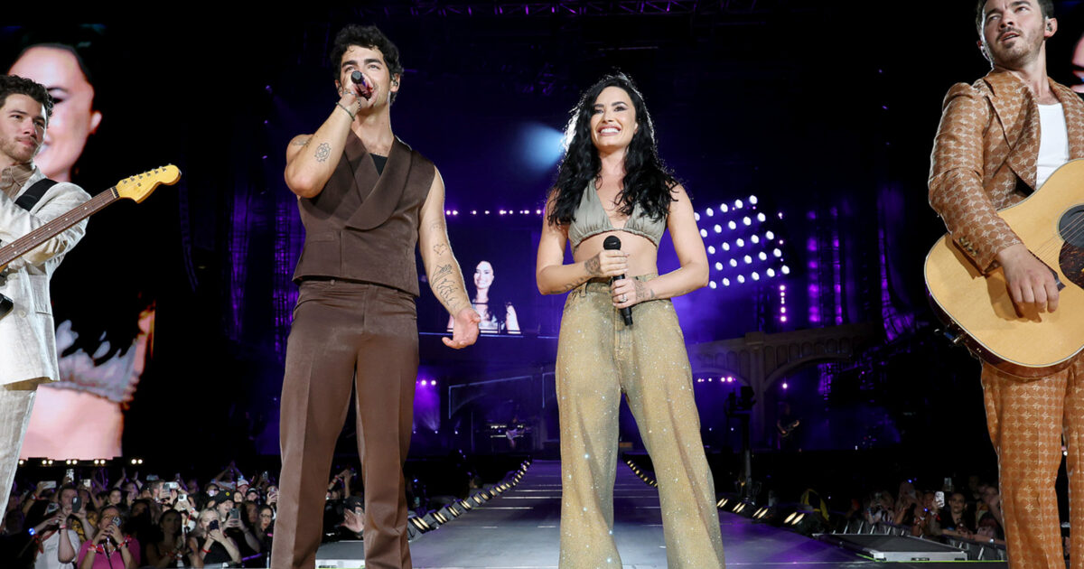 film - Demi Lovato et les Jonas Brothers à la tête du film ‘Camp Rock 3’ après 15 ans de développement