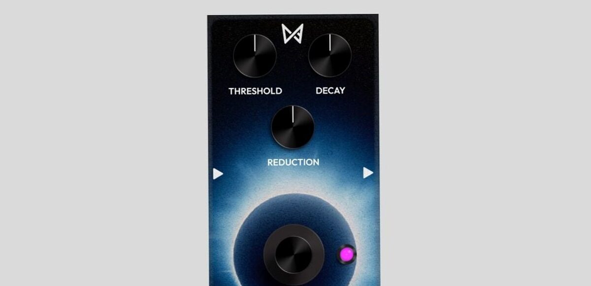 Eclipse - Chaos Audio Eclipse : un plugin de suppression de bruit gratuit pour macOS et Windows