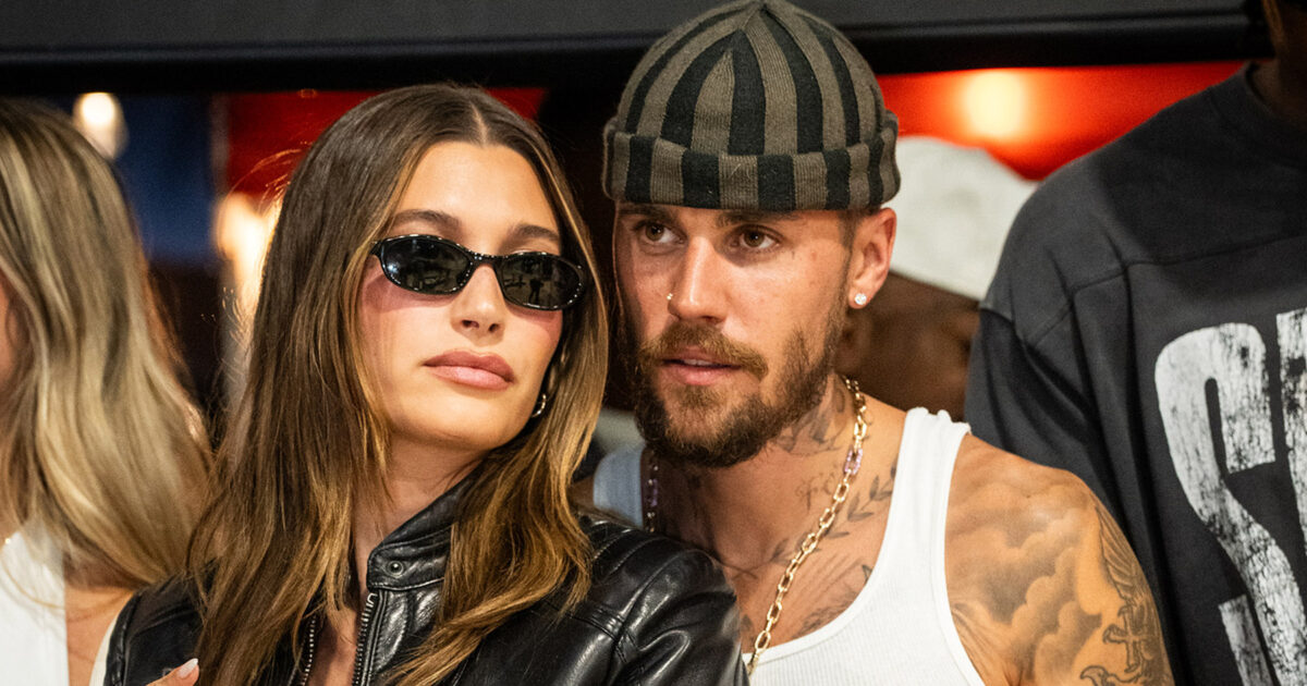 Bieber - Justin Bieber partage des photos enflammées avec Hailey Bieber — et leur fils Jack Blues fait aussi une apparition