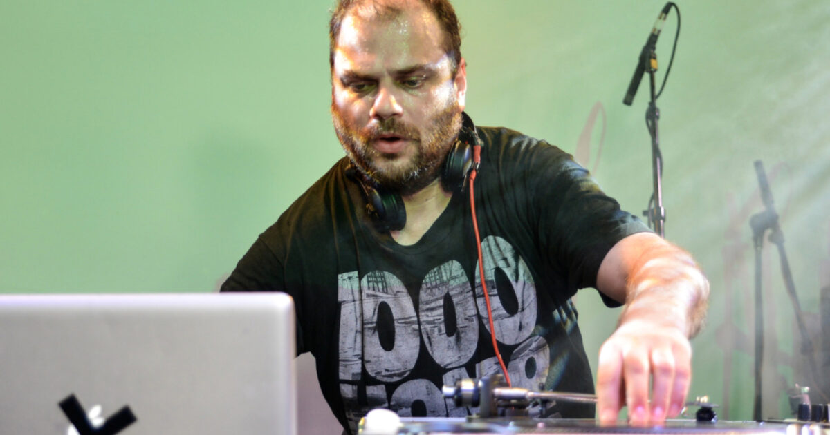 DJ - Jd Twitch, DJ écossais et moitié du duo Optimo (Espacio), décède à 57 ans