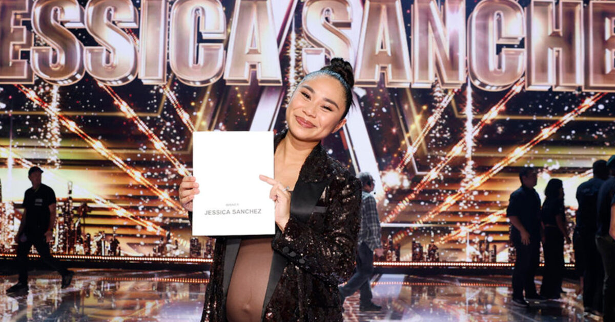 Jessica - Jessica Sanchez, la gagnante d'America's Got Talent, évoque sa victoire émotive et ce que cela fait de réaliser un rêve de toute une vie