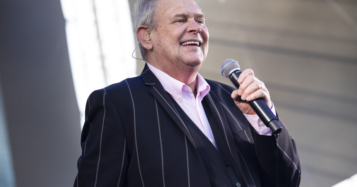 Sydney - La comédie musicale de John Farnham, « Whispering Jack », arrive à Sydney