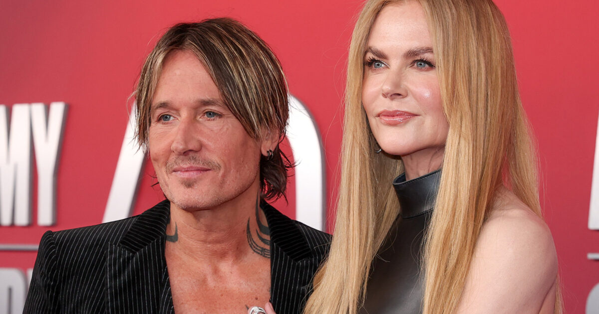 Divorce - Nicole Kidman Demande le Divorce de Keith Urban Après 19 Ans de Mariage