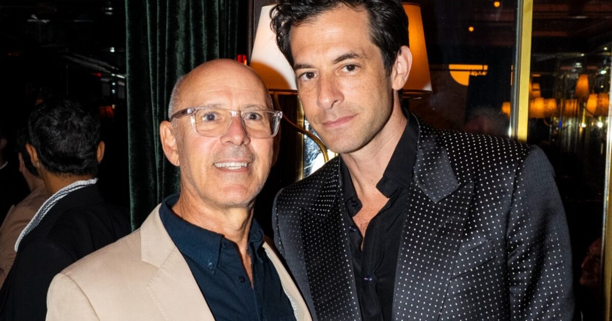 People - Mark Ronson célèbre ‘night People’ au hotspot new-yorkais Chez nous