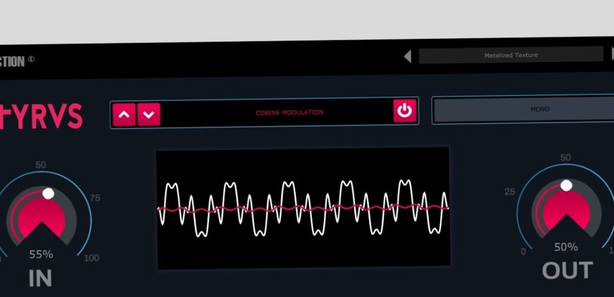 plugin - Le plugin de distorsion Satyrus de W. A. Production est gratuit via Bvker pour une durée limitée