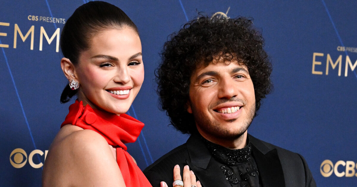 mariés - Selena Gomez et Benny Blanco sont mariés