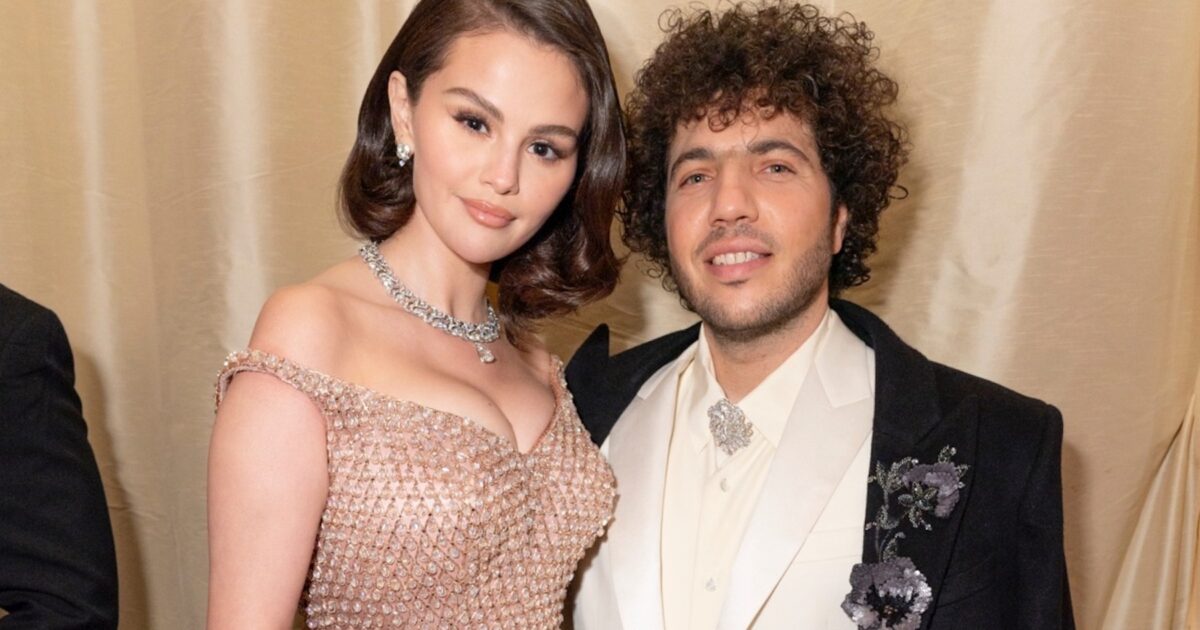 princesse - Benny Blanco qualifie sa nouvelle épouse Selena Gomez de « vraie princesse Disney » dans un message affectueux