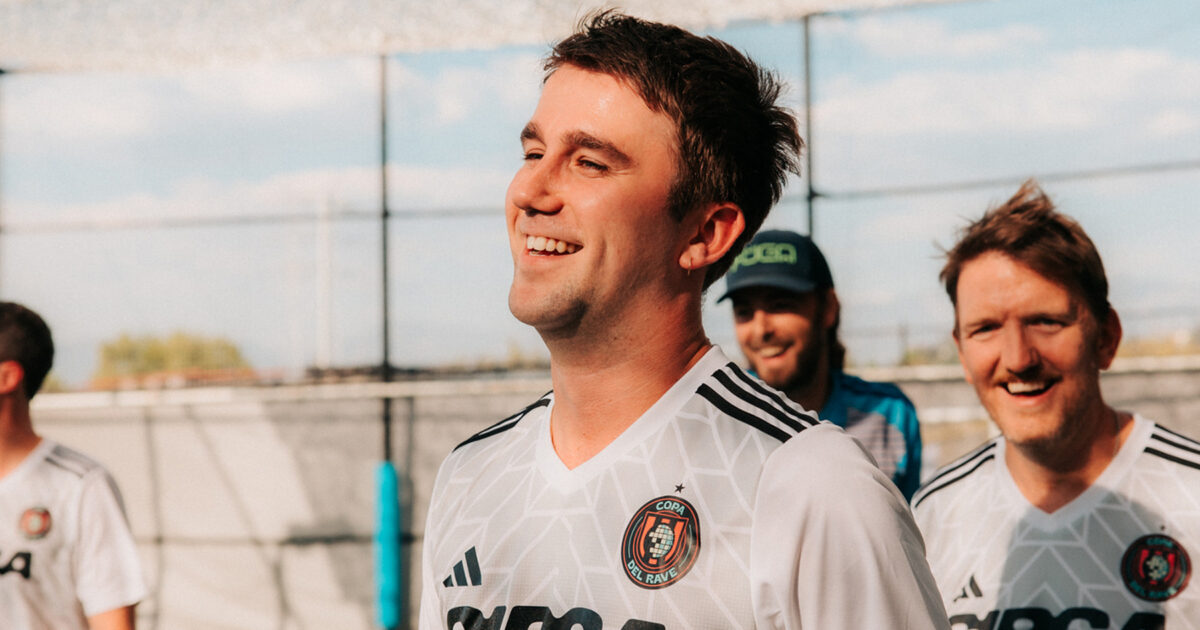 football - Sg Lewis, Chris Lorenzo et des dizaines d'experts de l'industrie de la danse s'affronteront lors d'un tournoi de football caritatif