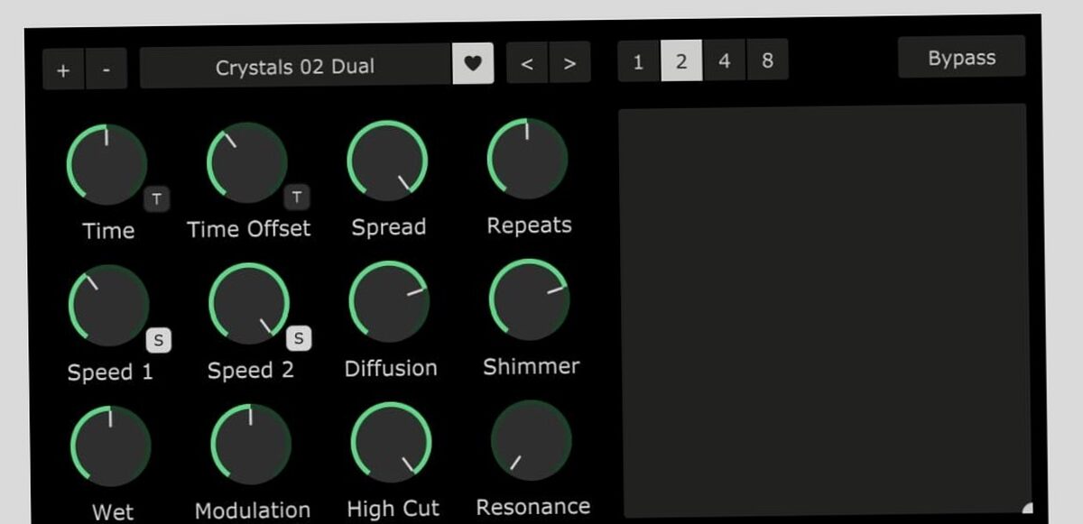 Plugin - Daniel Gergely Lance une Version Gratuite du Plugin de Delay à Changement de Hauteur Spirals