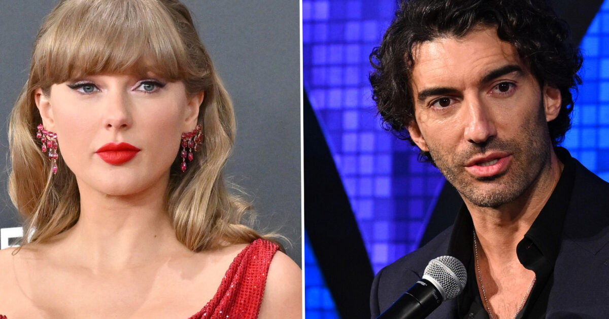 Taylor - Un intrus arrêté alors qu'il tentait apparemment de remettre des papiers de déposition à Taylor Swift de la part de Justin Baldoni