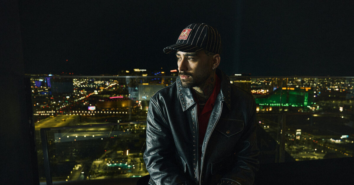 Résidence - Zayn Malik Annonce une Résidence à Las Vegas en 2026, « seulement le début » d'une « année massive » à venir