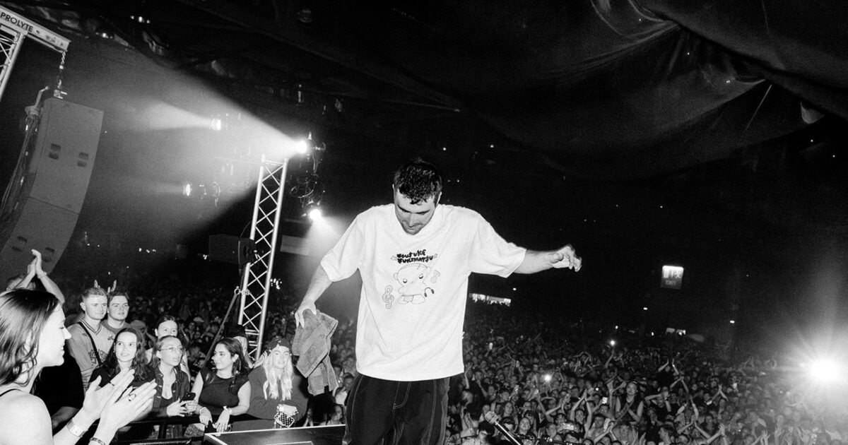 spectacles - À l'intérieur de la série de 10 spectacles de Fred Again.. dans 10 villes en 10 semaines