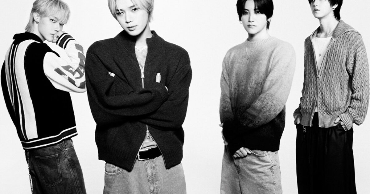 meilleur - « Nous ne pouvons pas faire autrement que de donner le meilleur de nous-mêmes » : &team se confie sur ses débuts en Corée