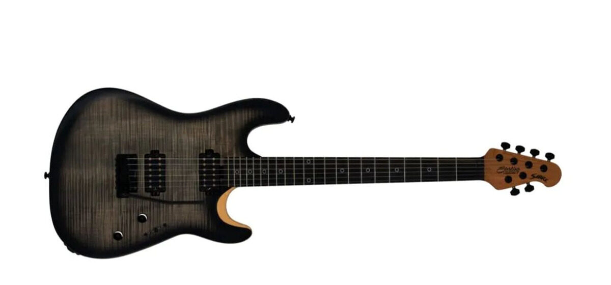 Sterling - La Sterling By Music Man de Rabea Massaad Sabre Arrive En Magasin