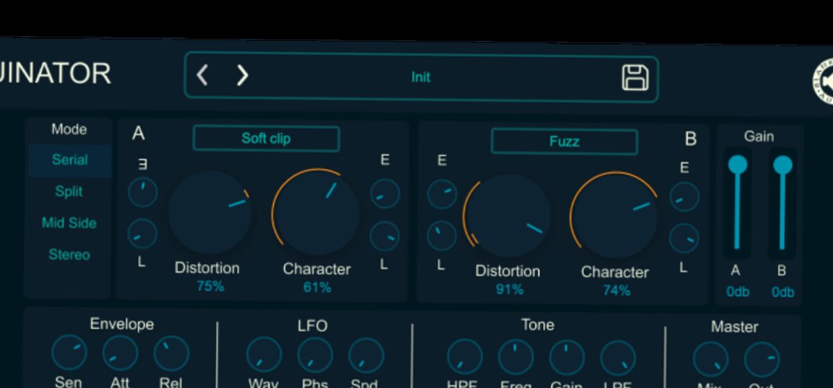 Ruinator - Ruinator de Blanketfort Audio : Comment ça fonctionne ?