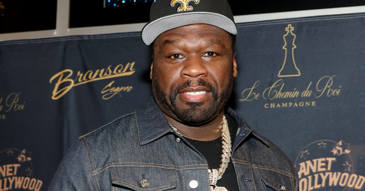 Coup - 50 Cent Célébre le Coup de Chapeau de Taylor Swift dans ‘the Life Of A Showgirl’ : ‘Seulement les Gros Noms’