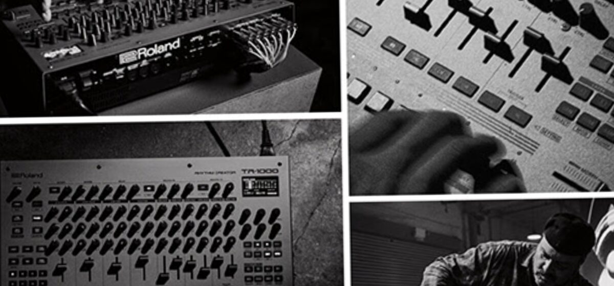 Boîte - Roland TR-1000 : La Nouvelle Boîte à Rythmes Analogique et Numérique ?