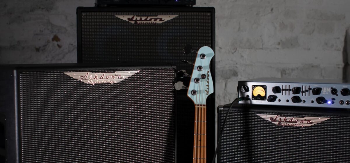 Enceintes - Ashdown Ajoute 5 Enceintes Fabriquées au Royaume-Uni à Sa Série ABM