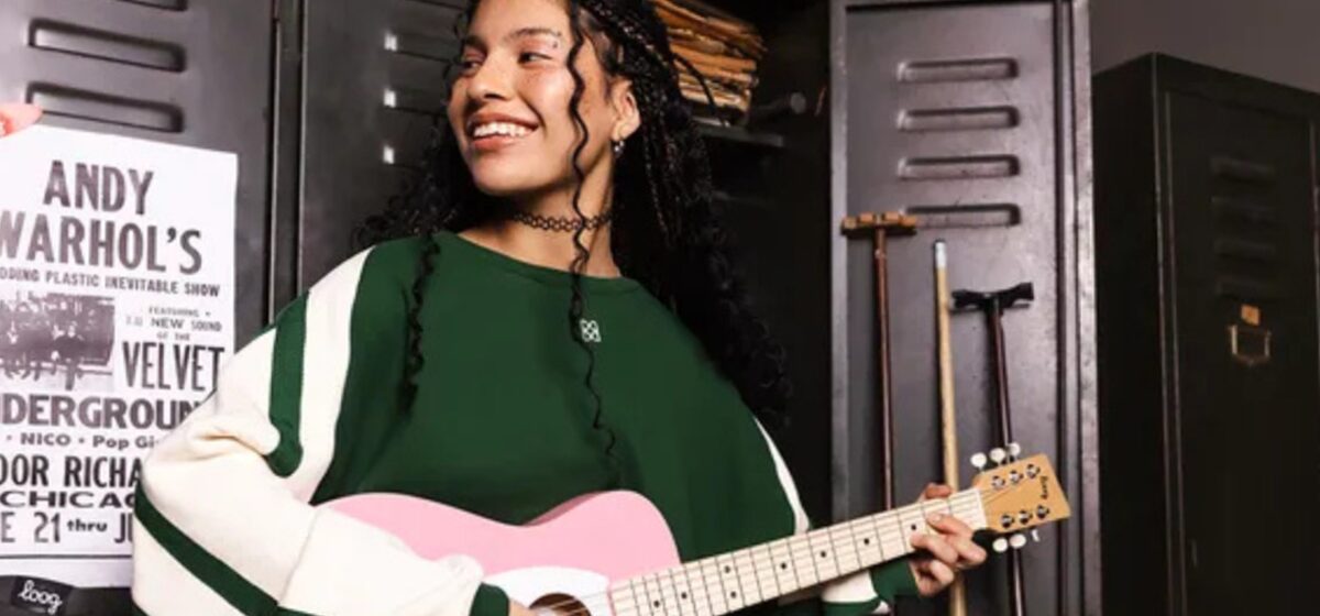 guitares - Deux nouvelles guitares intègrent le catalogue Loog.