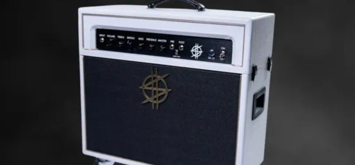 Ampli - Synyster Gates Lève Le Voile Sur Sa Marque Et Lance Son Premier Ampli