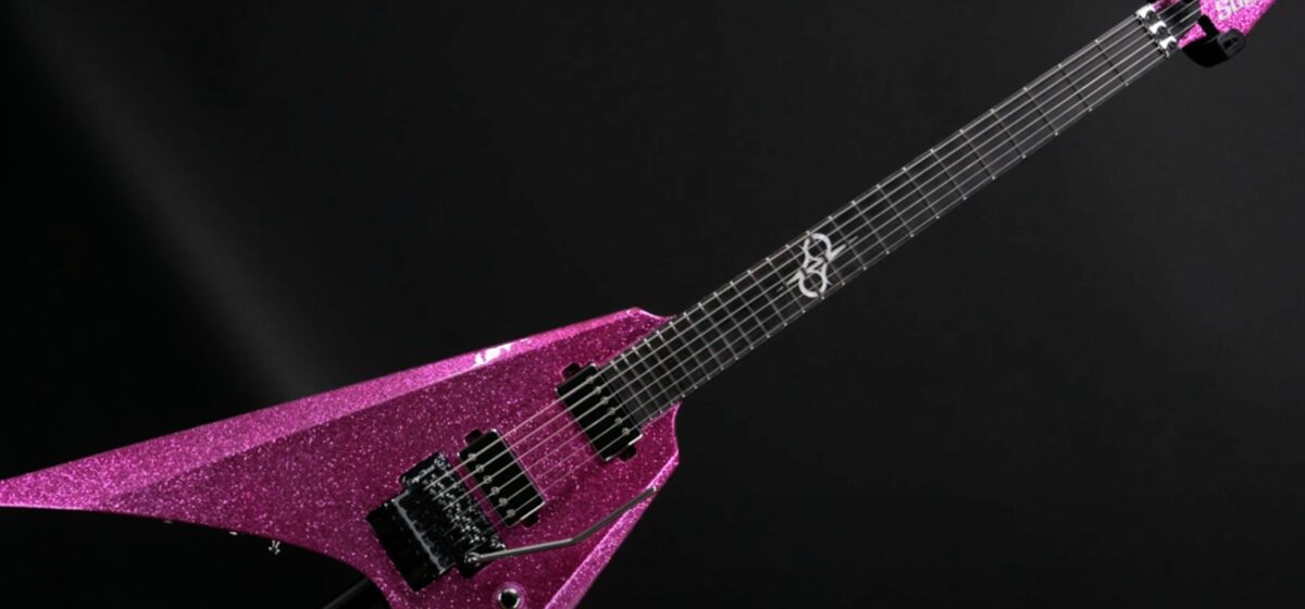 Guitars - Deux nouveaux modèles intègrent la série Type Var de Solar Guitars