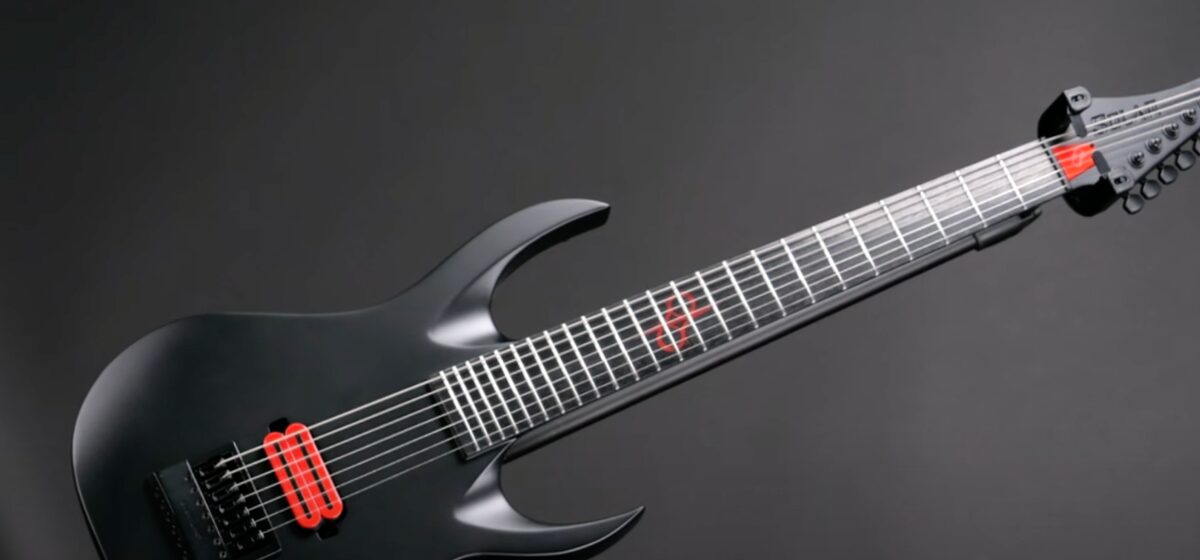 Guitars - Solar Guitars dévoile deux nouveaux modèles Assassin