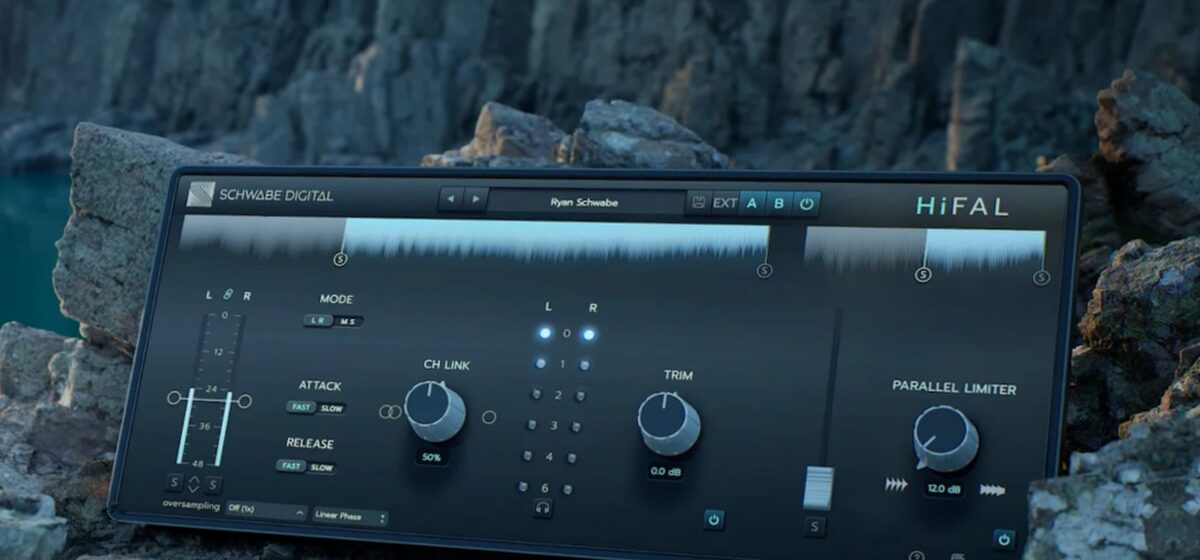 Hifal - Schwabe Digital présente Hifal