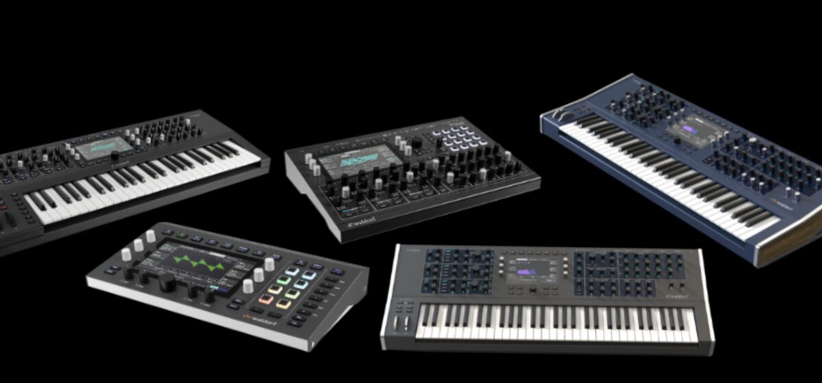 l'OS - Waldorf lance l'OS 3.3.0 pour Quantum et Iridium avec compatibilité MIDI 2.0