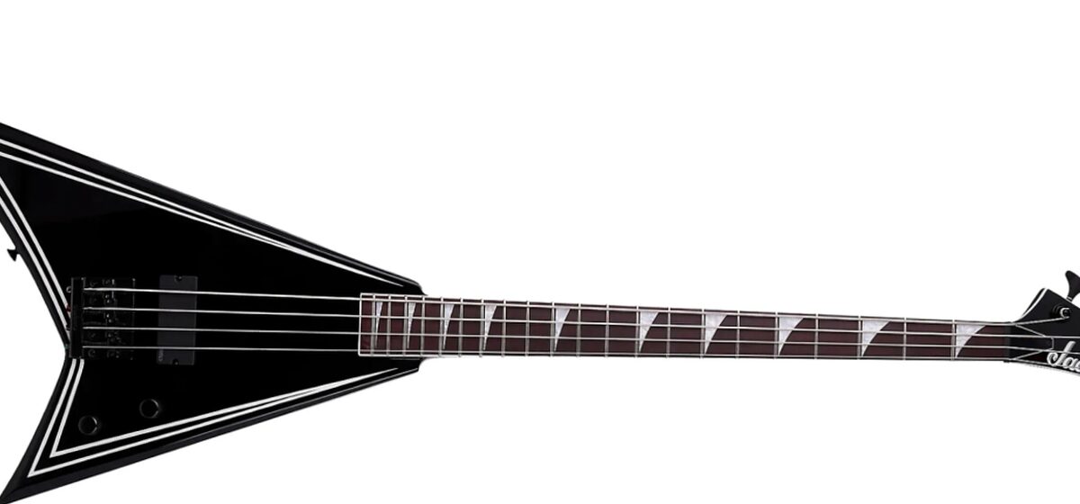 Basse - Jackson Lance : Une Basse Randy Rhoads à Découvrir