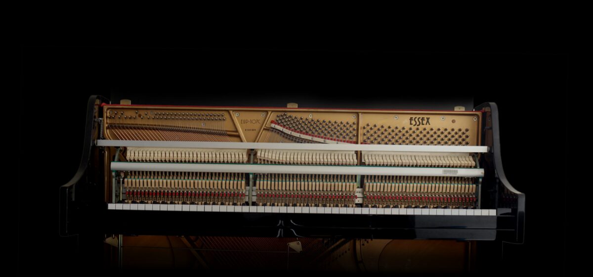 Piano - Soniccouture Lance Deep Felt, Un Piano Virtuel Feutré