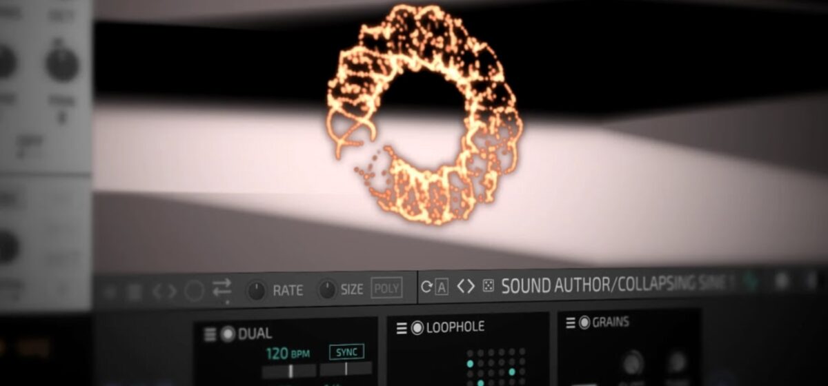 Synthétiseur - Dawesome Kontrast : Nouveau Synthétiseur Logiciel Axé Sur La Synthèse Topographique