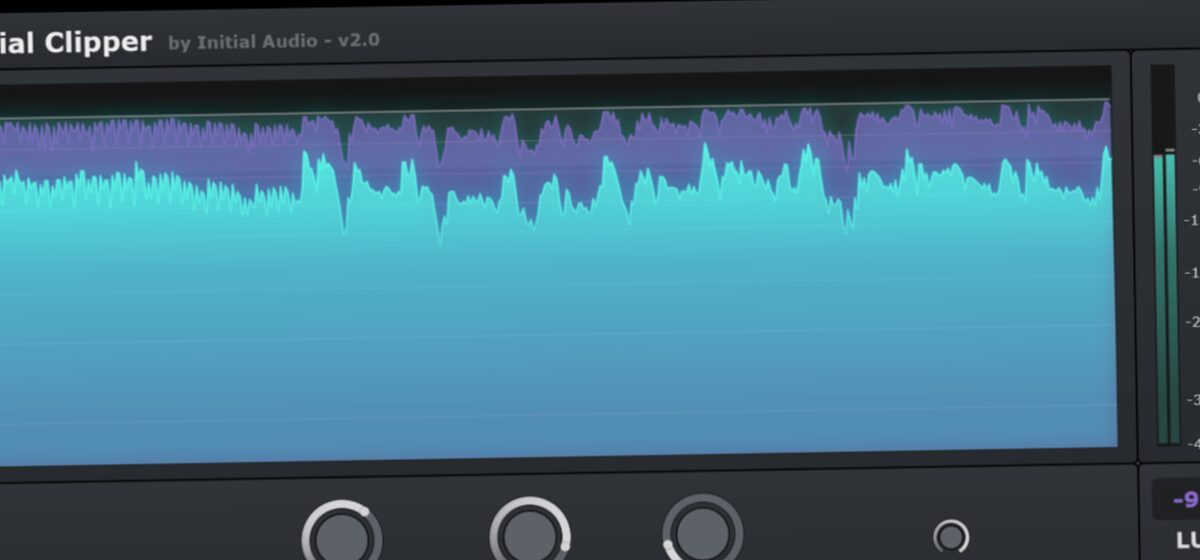 Clipper - Initial Audio présente Clipper 2