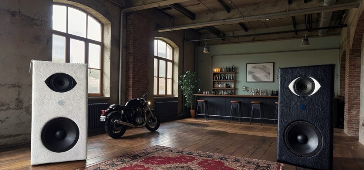 enceintes - Diagrammaudio dévoile les enceintes ouvertes Parallei et Atmo